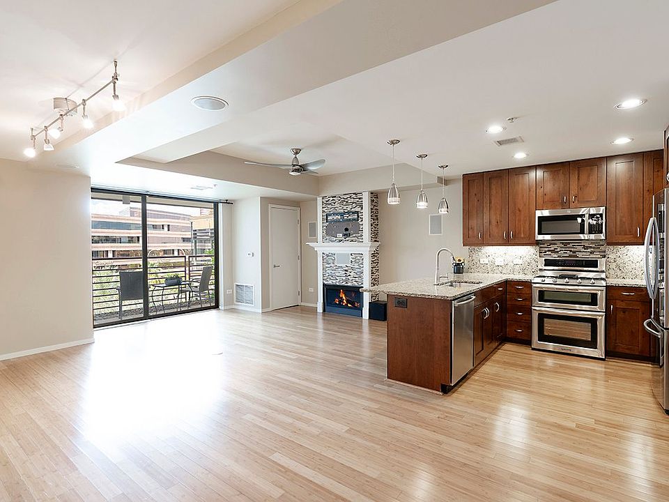 Kitchen/Living room