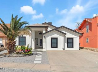 12409 Golden Sun Dr, El Paso, TX 79938