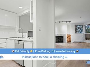 1502 Island Park Walk, Vancouver, BC