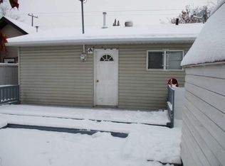 507 W 2nd St NE, Manning, AB T0H2V0