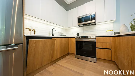 Rented by Nooklyn NYC LLC