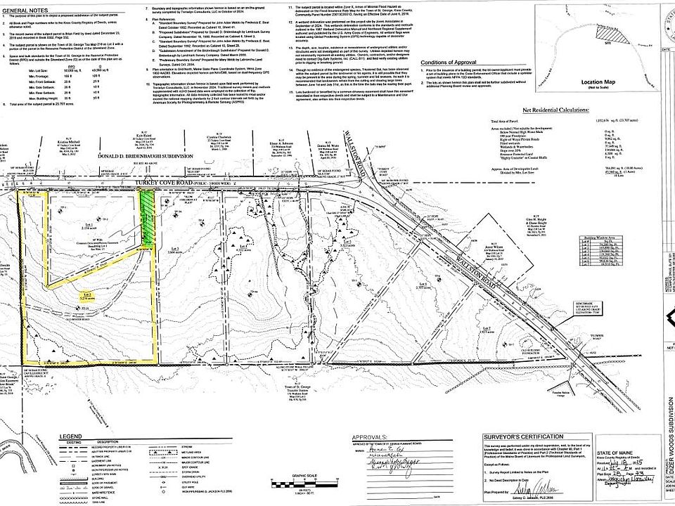 1st image of Lot #2 Turkey Cove Road