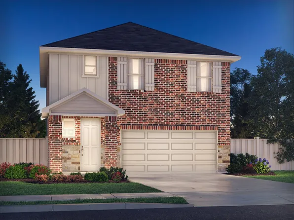 429 Wild Spur Ln, Liberty Hill, TX 78642