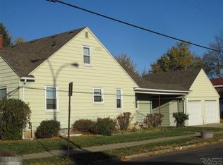 722 E 21st St, Sioux Falls, SD 57105