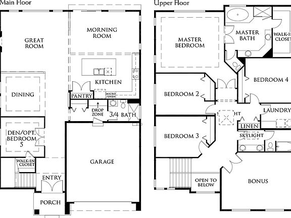 Floor Plan.
