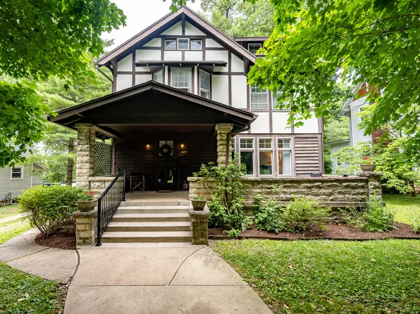 629 E Seminary St, Greencastle, IN 46135