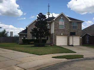 17506 N Sienna Cove Ln, Houston, TX 77083