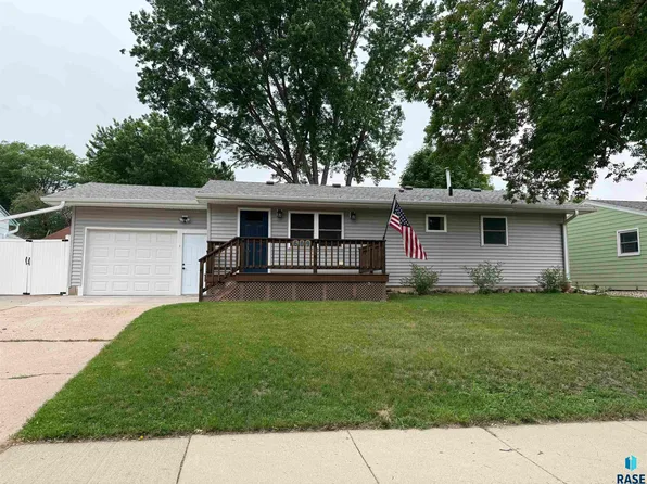 609 S Bahnson Ave, Sioux Falls, SD 57103