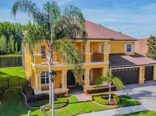 14955 Man O War Dr, Odessa, FL 33556