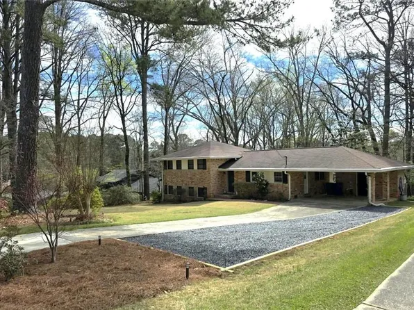 2457 Sunset Dr NE, Atlanta, GA 30345