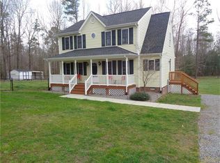 8420 Holdsworth Rd, Disputanta, VA 23842