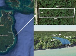 E Side Dr #10, Beaver Island, MI 49782