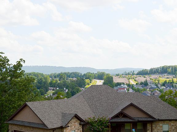 view from dining room