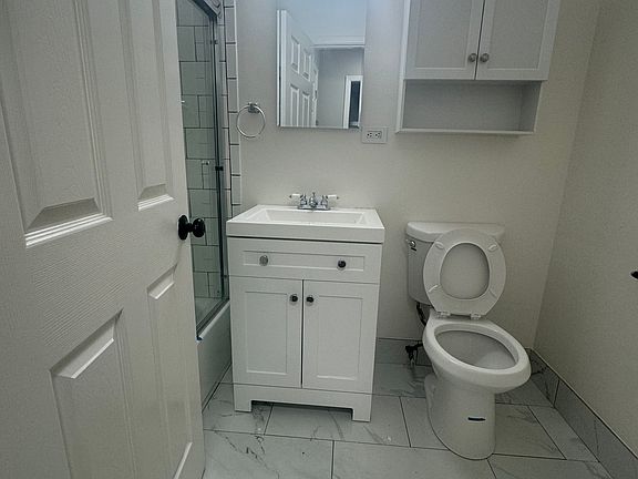 updated bathroom