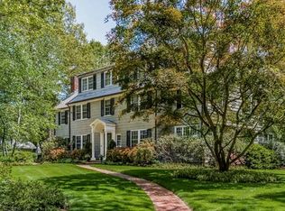 121 Kirkstall Rd, Newton, MA 02460