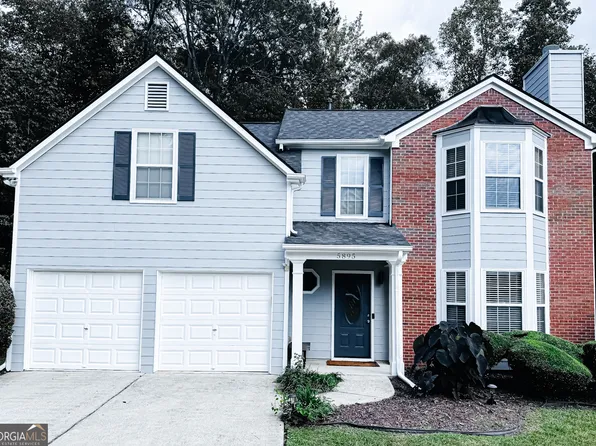 5895 Water Oaks Dr, Austell, GA 30106