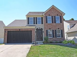 5185 Appaloosa Cir, Morrow, OH 45152
