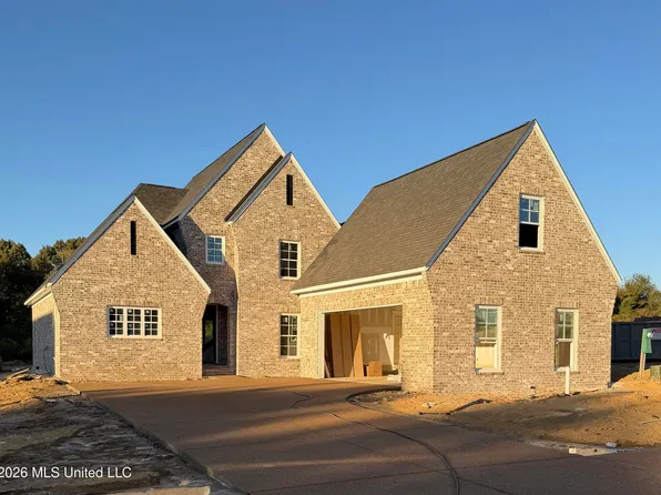 4190 Piland Park Cv, Olive Branch, MS 38654