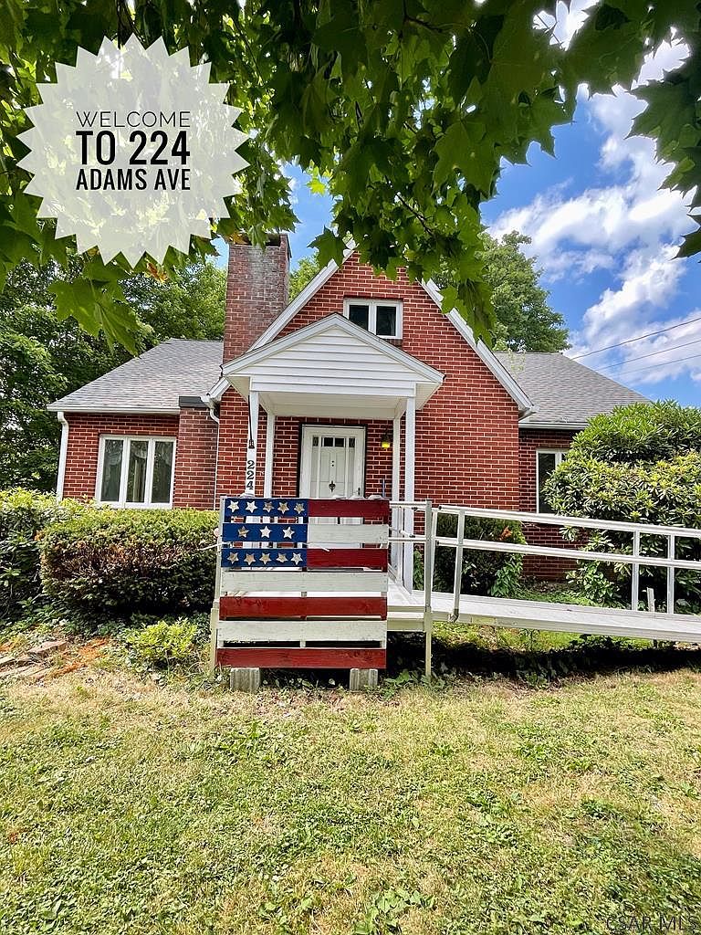 224 Adams Ave, Mineral Point, PA 15942 | Zillow