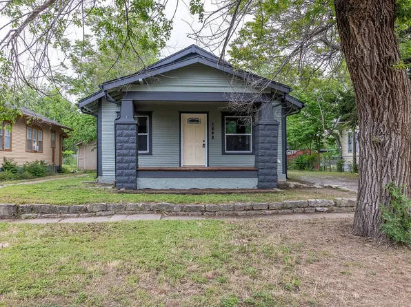 1648 S Pattie St, Wichita, KS 67211