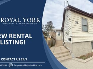 58 5th Ave, Kitchener, ON N2C 1P4