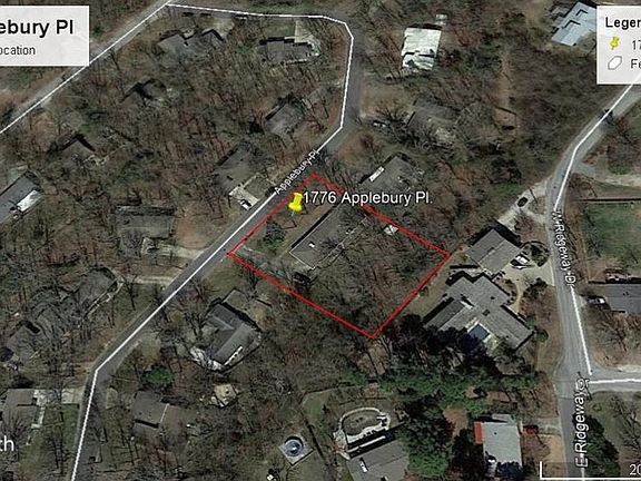 2nd image of 1776 N Applebury Pl