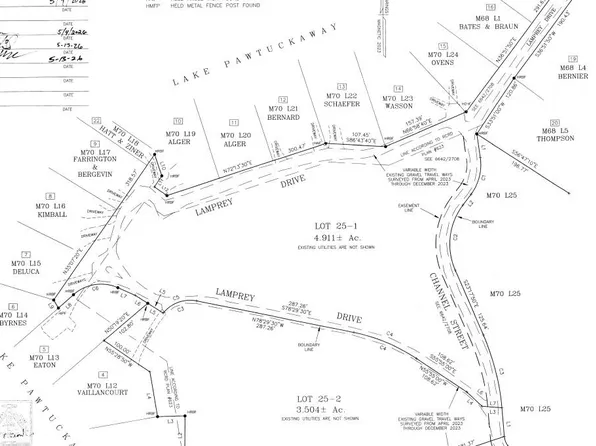 100 Lamprey Drive #75-25-1, Nottingham, NH 03290