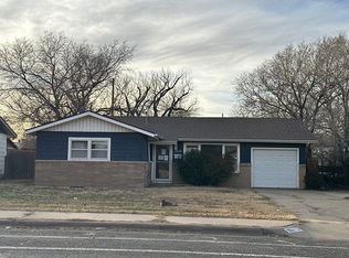 2214 S Bivins St, Amarillo, TX 79103