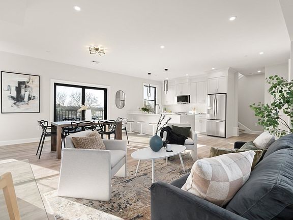 3rd image of 16 Foster Ct #Penthouse B