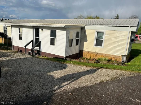 770 Jones Ave NW Lot X, Carrollton, OH 44615