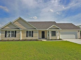 1309 Pecangrove Blvd, Conway, SC 29527