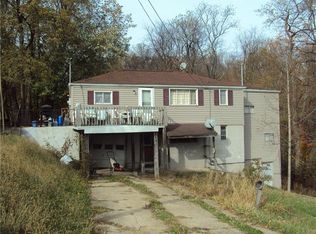 360 Parcell St, Claysville, PA 15323