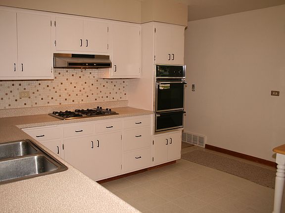 Kitchen view 2