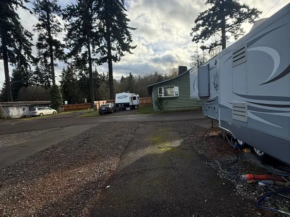 Timber Ridge Mobile Home & RV Park, 1215 W Highway 101 #24, Pt Angeles, WA 98363