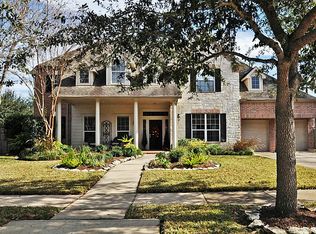 3106 Oak Mill Way, Missouri City, TX 77459