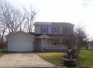 1035 Jones Ave, Newark, OH 43055