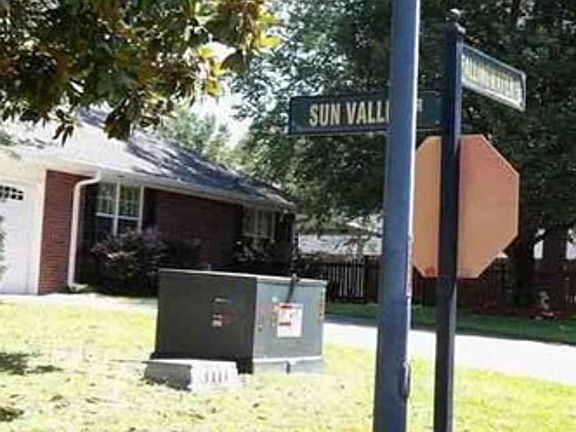 Exterior Address Verification