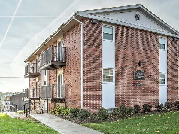 The Warren, 1137 Park Ave APT 4, Omaha, NE 68105