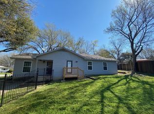 7421 Davenport Ave, Fort Worth, TX 76116