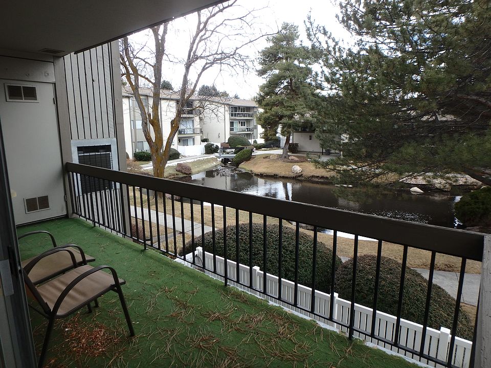View from living area
