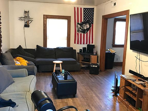 First floor living room