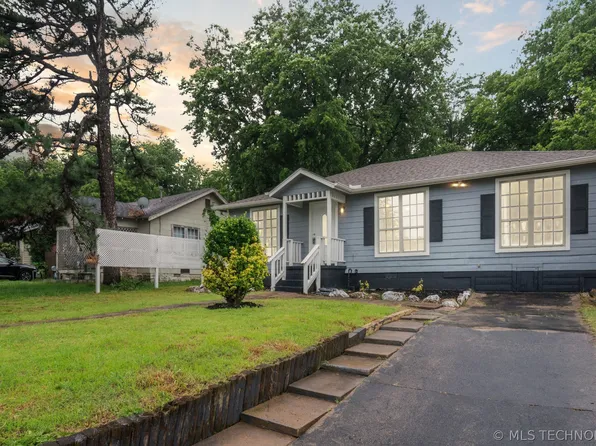 26 S Urbana Ave, Tulsa, OK 74112