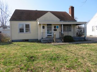 351 W 37th St, Anderson, IN 46013