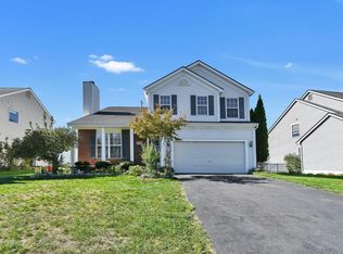 8629 Robbins Loop Dr, Reynoldsburg, OH 43068
