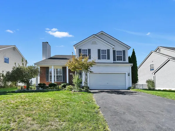 8629 Robbins Loop Dr, Reynoldsburg, OH 43068