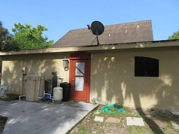 East of House View