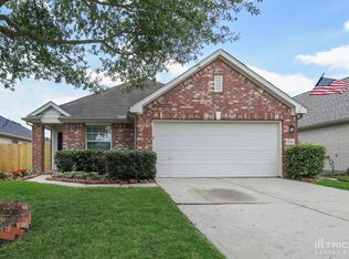 21718 Prairie Spring Ln, Spring, TX 77379