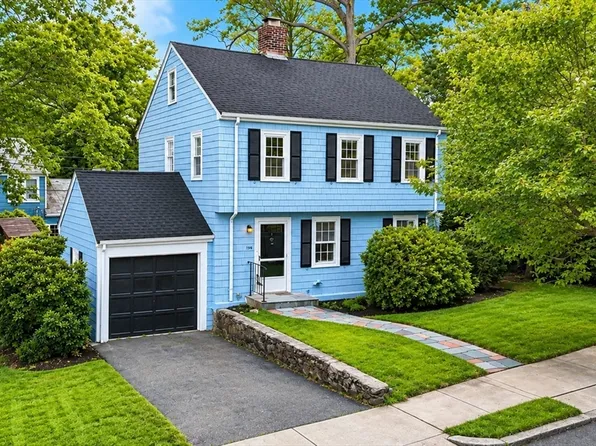 159 Payson Rd, Brookline, MA 02467