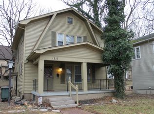 1317 Harvard Blvd, Dayton, OH 45406