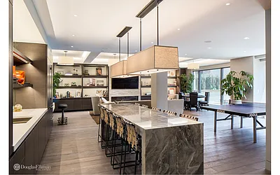 Rented by Douglas Elliman